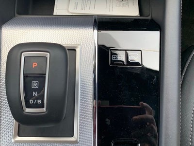 2026 Nissan Rogue Plug-In Hybrid Platinum