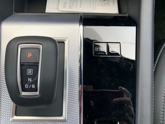 2026 Nissan Rogue Plug-In Hybrid Platinum