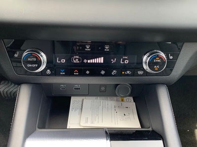 2026 Nissan Rogue Plug-In Hybrid Platinum