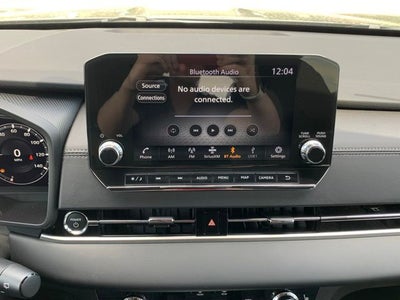 2026 Nissan Rogue Plug-In Hybrid Platinum