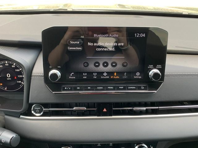 2026 Nissan Rogue Plug-In Hybrid Platinum