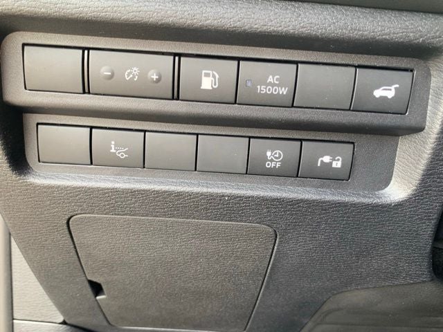 2026 Nissan Rogue Plug-In Hybrid Platinum