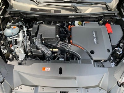 2026 Nissan Rogue Plug-In Hybrid Platinum