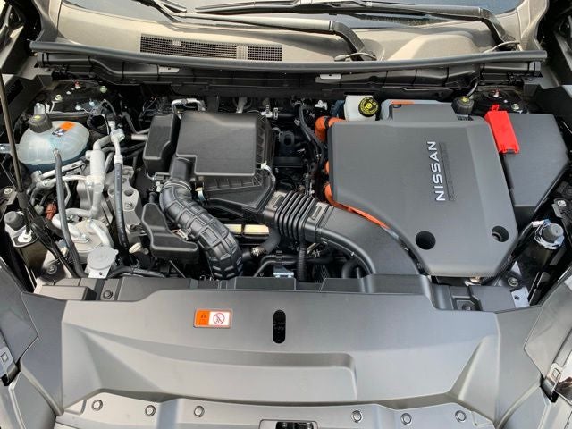 2026 Nissan Rogue Plug-In Hybrid Platinum
