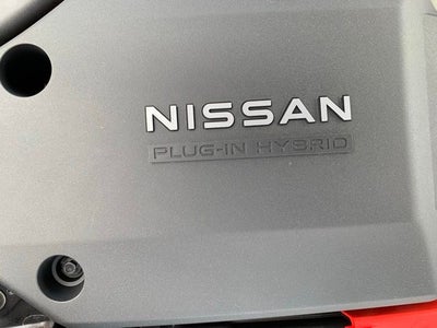 2026 Nissan Rogue Plug-In Hybrid Platinum