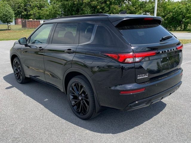 2026 Nissan Rogue Plug-In Hybrid Platinum