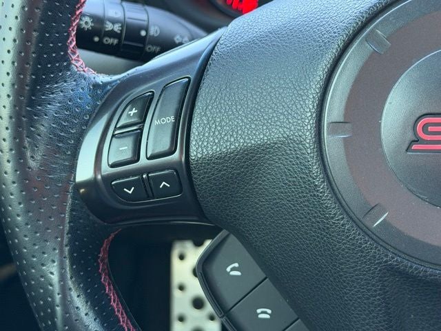 2012 Subaru Impreza WRX WRX STi Limited