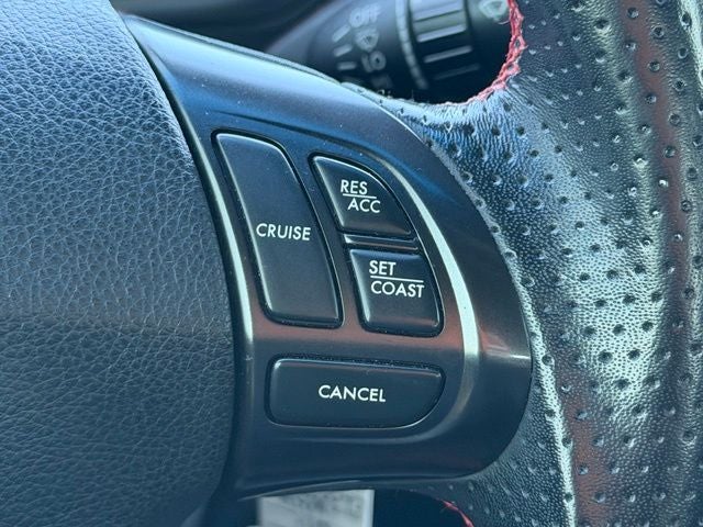 2012 Subaru Impreza WRX WRX STi Limited