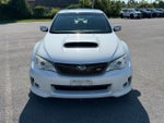 2012 Subaru Impreza WRX WRX STi Limited