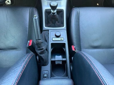 2012 Subaru Impreza WRX WRX STi Limited