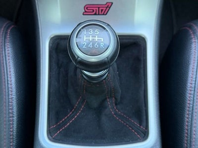 2012 Subaru Impreza WRX WRX STi Limited