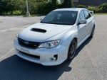 2012 Subaru Impreza WRX WRX STi Limited