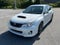2012 Subaru Impreza WRX WRX STi Limited
