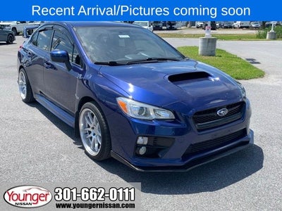 2017 Subaru WRX Base
