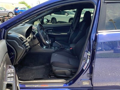 2017 Subaru WRX Base