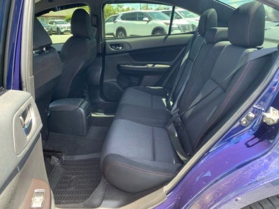 2017 Subaru WRX Base