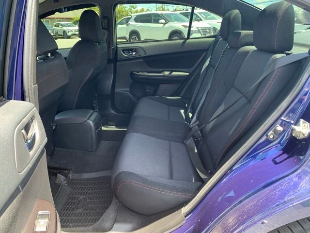 2017 Subaru WRX Base