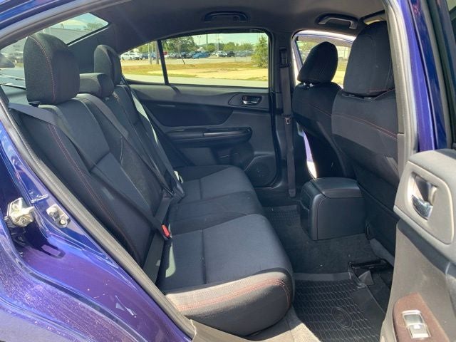 2017 Subaru WRX Base