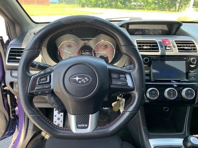 2017 Subaru WRX Base
