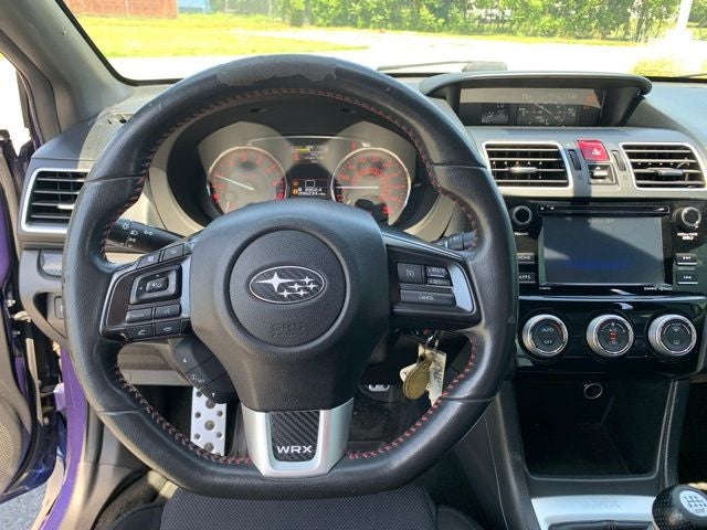 2017 Subaru WRX Base