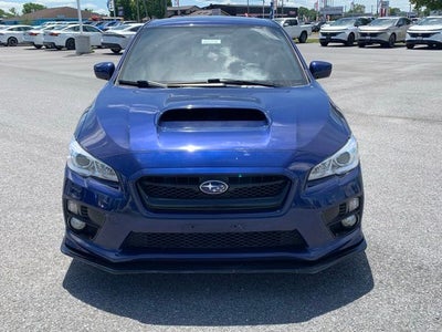 2017 Subaru WRX Base