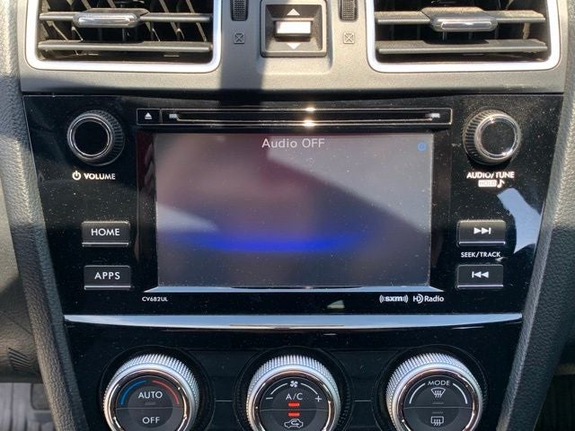 2017 Subaru WRX Base