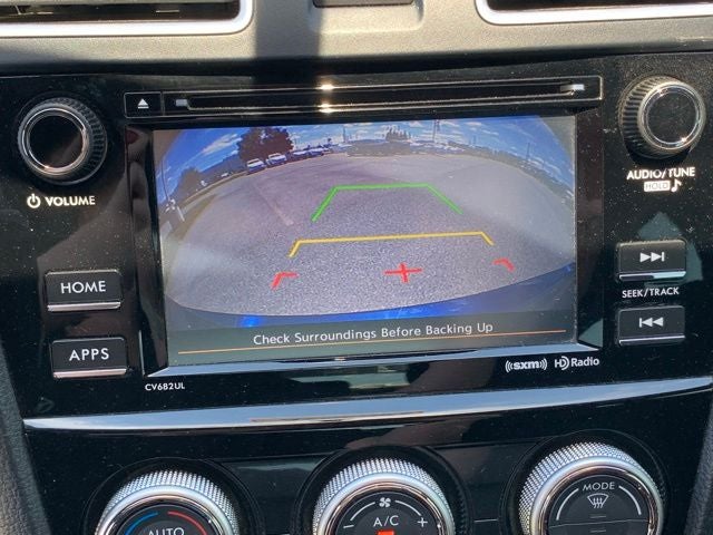 2017 Subaru WRX Base