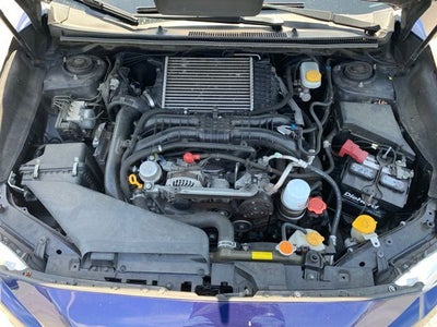 2017 Subaru WRX Base