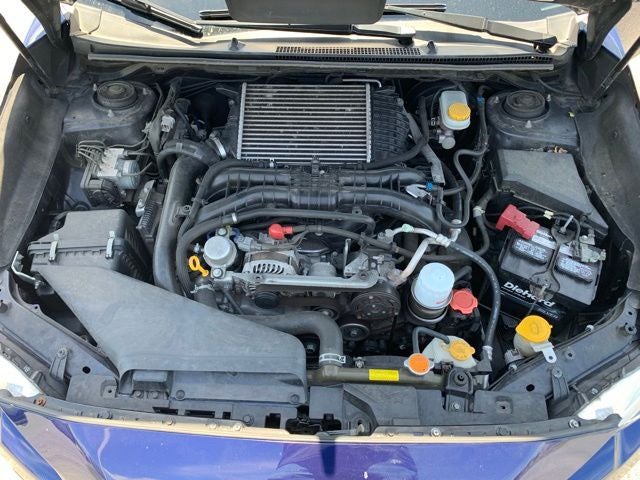 2017 Subaru WRX Base