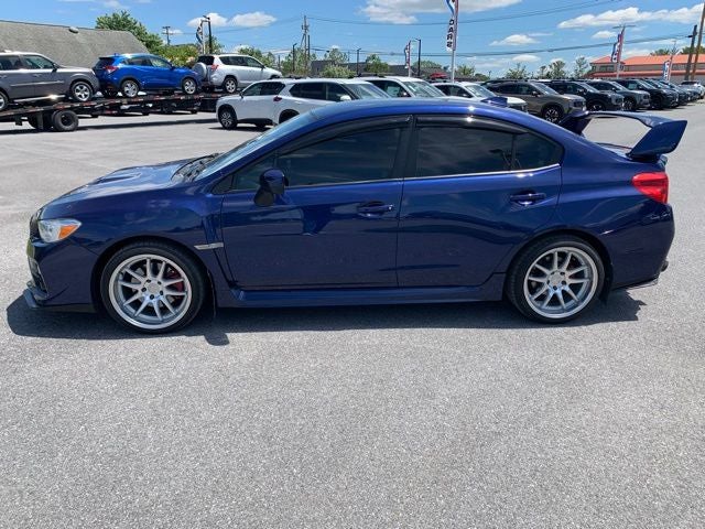 2017 Subaru WRX Base