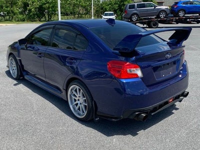 2017 Subaru WRX Base