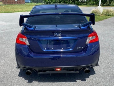 2017 Subaru WRX Base