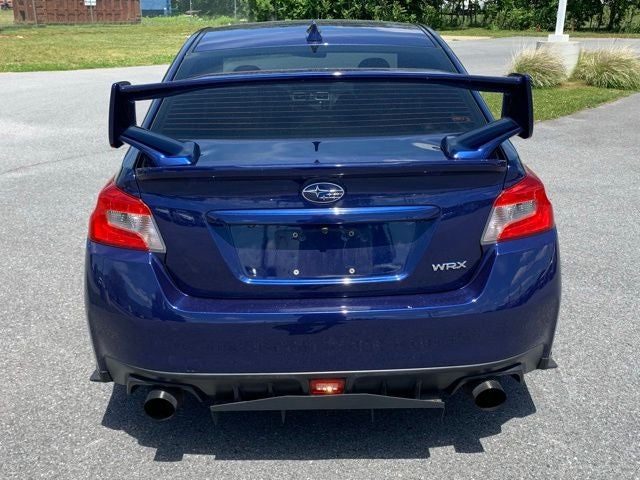 2017 Subaru WRX Base