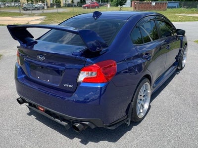 2017 Subaru WRX Base