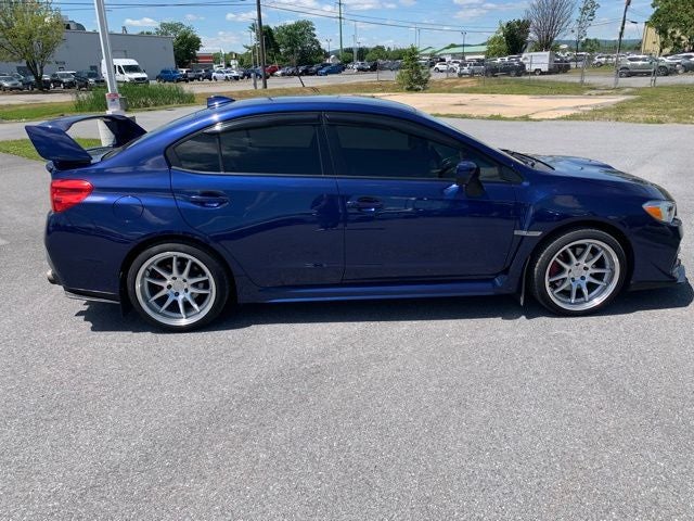 2017 Subaru WRX Base