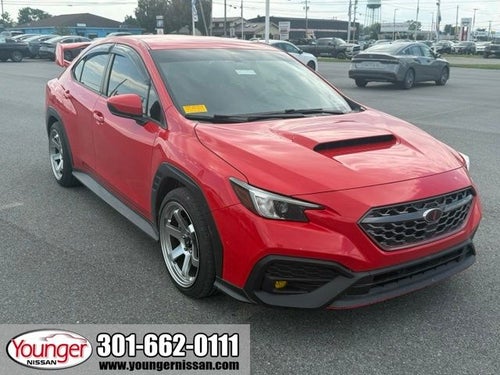 2022 Subaru WRX Premium