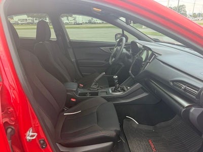 2022 Subaru WRX Premium