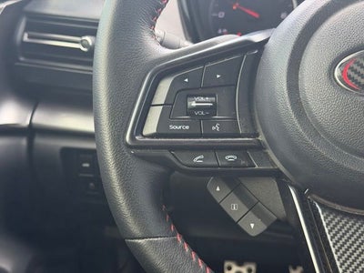 2022 Subaru WRX Premium