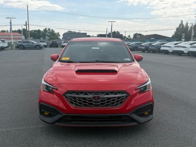 2022 Subaru WRX Premium