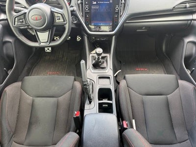 2022 Subaru WRX Premium
