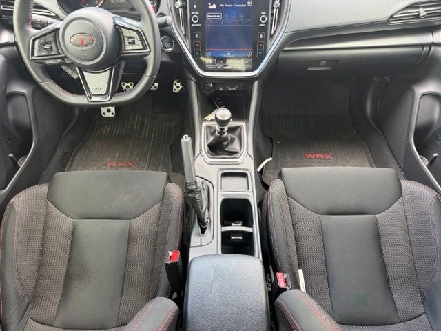 2022 Subaru WRX Premium