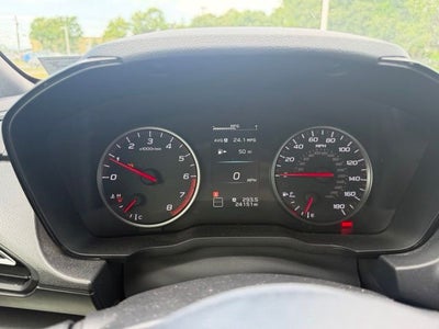 2022 Subaru WRX Premium