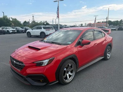 2022 Subaru WRX Premium