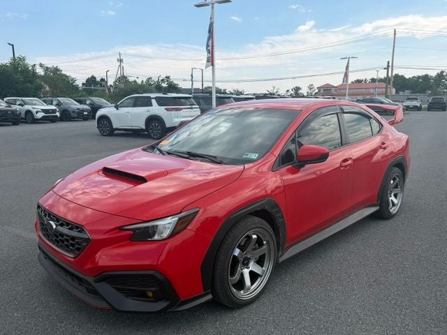 2022 Subaru WRX Premium