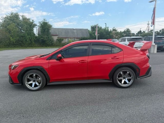 2022 Subaru WRX Premium