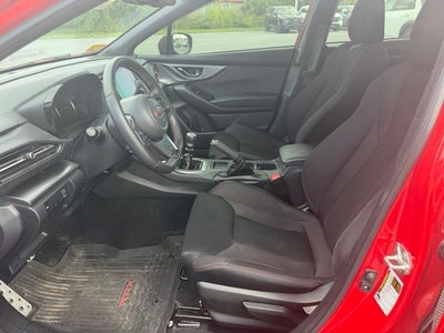 2022 Subaru WRX Premium