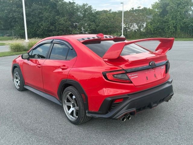 2022 Subaru WRX Premium