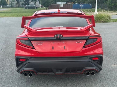 2022 Subaru WRX Premium