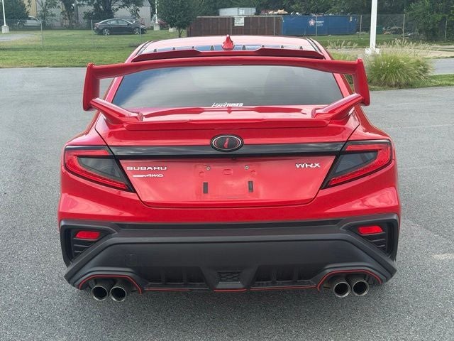 2022 Subaru WRX Premium
