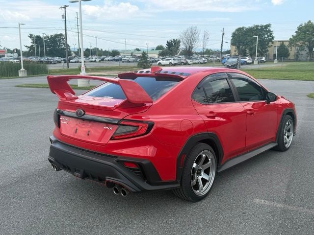 2022 Subaru WRX Premium